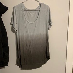 Ombré American Eagle Top